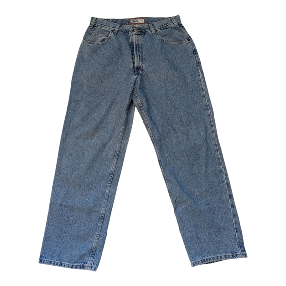 Old Navy Other - Y2K Old Navy Men's Straight Blue Jeans